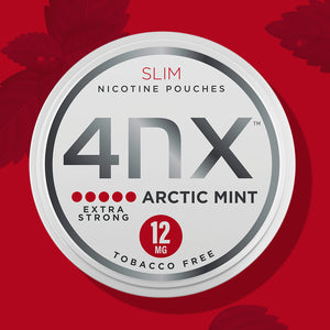 Arctic Mint Nicotine Pouches 12mg